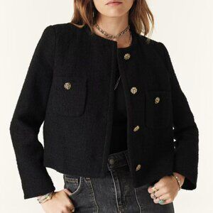 NWOT ba&sh meredith jacket